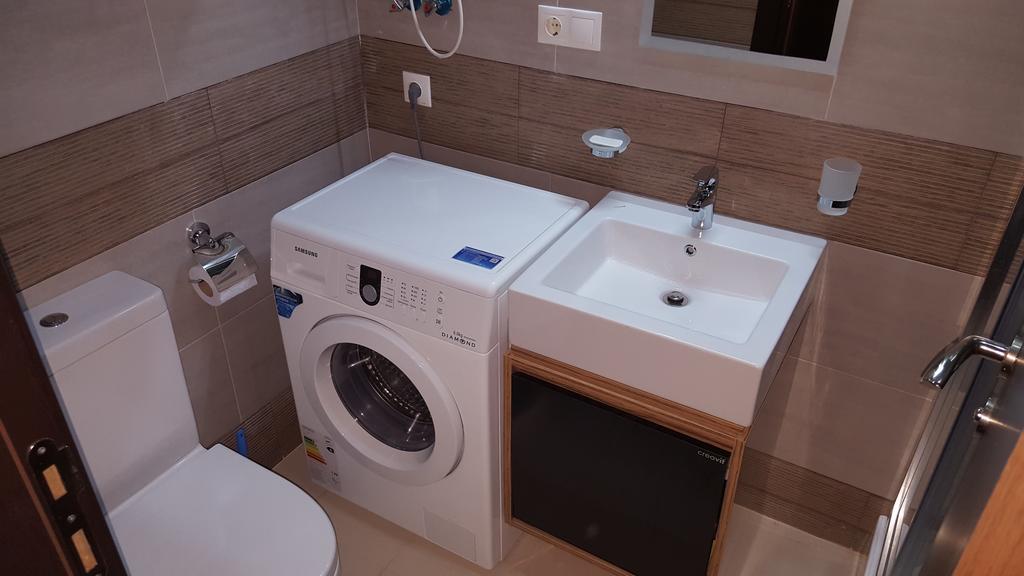 Mimino Apartment Deluxe First Line Batumi Rum bild