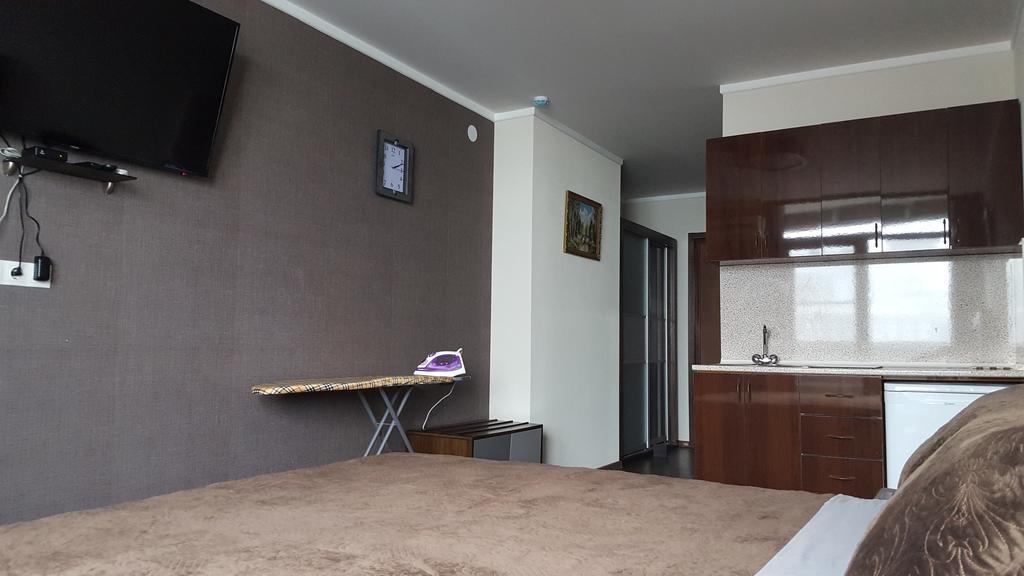 Mimino Apartment Deluxe First Line Batumi Rum bild
