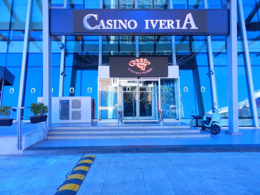 Mimino Apartment Deluxe First Line Batumi Exteriör bild