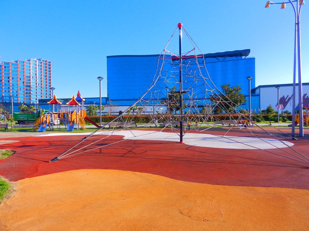 Mimino Apartment Deluxe First Line Batumi Exteriör bild